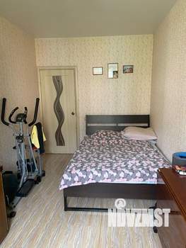 2-к квартира, вторичка, 47м2, 1/3 этаж