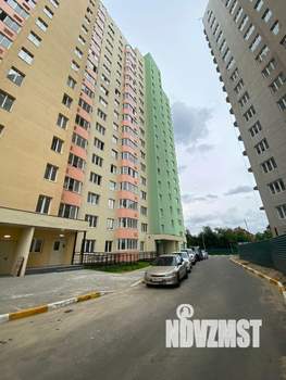 1-к квартира, вторичка, 36м2, 6/17 этаж