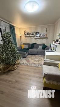 2-к квартира, вторичка, 44м2, 7/9 этаж