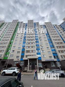 1-к квартира, вторичка, 35м2, 15/17 этаж