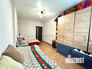2-к квартира, вторичка, 54м2, 1/17 этаж