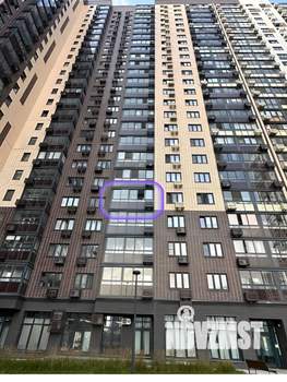 Студия квартира, вторичка, 24м2, 5/26 этаж