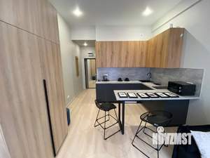 Студия квартира, вторичка, 24м2, 1/4 этаж