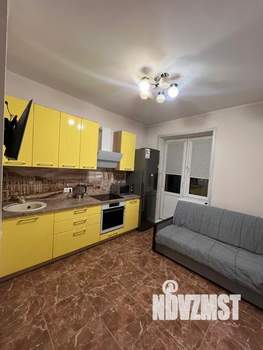 1-к квартира, вторичка, 35м2, 16/17 этаж