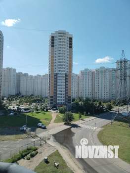 2-к квартира, вторичка, 56м2, 3/25 этаж