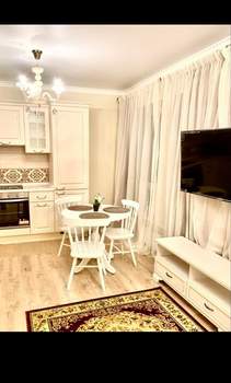 Студия квартира, вторичка, 35м2, 18/25 этаж