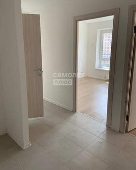 3-к квартира, вторичка, 60м2, 6/25 этаж