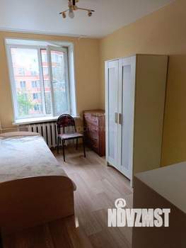 2-к квартира, вторичка, 42м2, 4/5 этаж