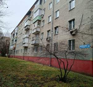 2-к квартира, вторичка, 40м2, 4/5 этаж