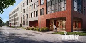 2-к квартира, вторичка, 53м2, 6/6 этаж