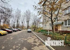 2-к квартира, вторичка, 41м2, 4/5 этаж