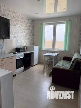 1-к квартира, вторичка, 36м2, 6/17 этаж