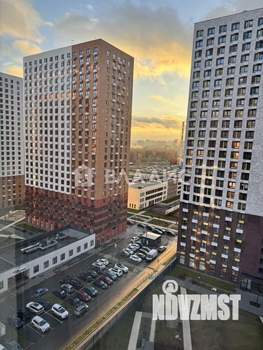 1-к квартира, вторичка, 41м2, 14/14 этаж