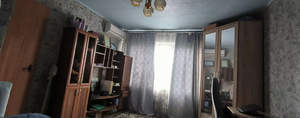 1-к квартира, вторичка, 28м2, 6/9 этаж