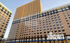 1-к квартира, вторичка, 39м2, 8/25 этаж