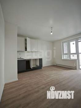 Студия квартира, вторичка, 28м2, 8/12 этаж