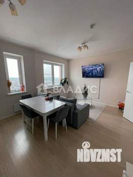 2-к квартира, вторичка, 61м2, 15/17 этаж