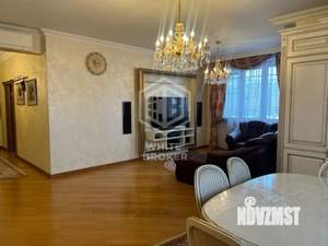 3-к квартира, вторичка, 105м2, 9/10 этаж