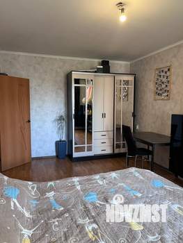 1-к квартира, вторичка, 37м2, 5/17 этаж