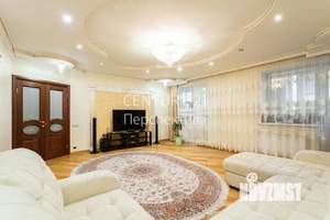 3-к квартира, вторичка, 113м2, 9/24 этаж