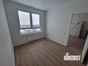 2-к квартира, вторичка, 34м2, 15/18 этаж