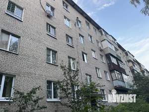 3-к квартира, вторичка, 52м2, 2/5 этаж