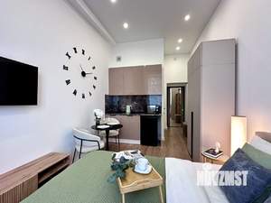 Студия квартира, вторичка, 20м2, 3/6 этаж