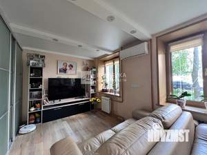 2-к квартира, вторичка, 43м2, 1/5 этаж