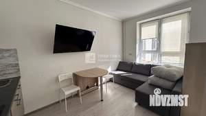 Студия квартира, вторичка, 29м2, 12/25 этаж