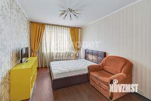 1-к квартира, вторичка, 33м2, 3/5 этаж