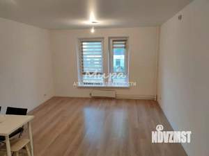 1-к квартира, вторичка, 41м2, 2/25 этаж