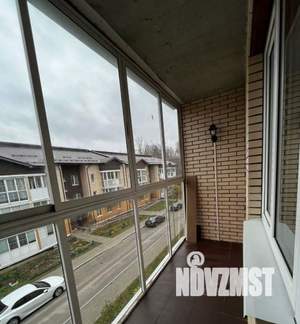 Студия квартира, вторичка, 25м2, 3/3 этаж