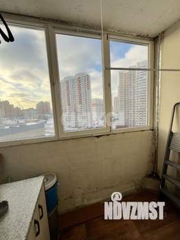 1-к квартира, вторичка, 43м2, 10/17 этаж