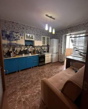 1-к квартира, вторичка, 30м2, 9/17 этаж