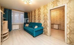 2-к квартира, вторичка, 41м2, 1/5 этаж