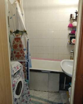 2-к квартира, вторичка, 55м2, 8/17 этаж
