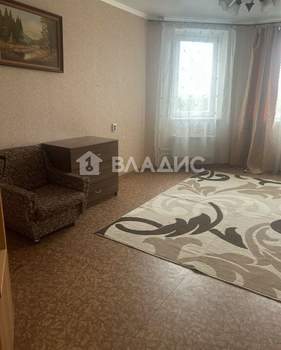 1-к квартира, вторичка, 42м2, 9/17 этаж