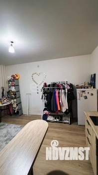 Студия квартира, вторичка, 20м2, 2/25 этаж