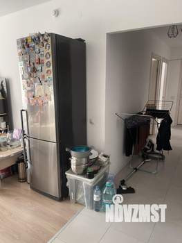 2-к квартира, вторичка, 56м2, 6/26 этаж