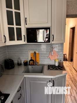 2-к квартира, вторичка, 44м2, 5/5 этаж