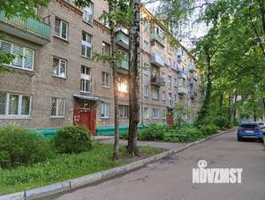 2-к квартира, вторичка, 45м2, 4/5 этаж