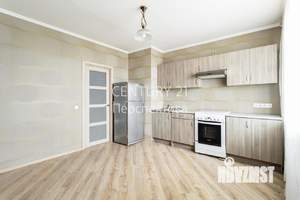 1-к квартира, вторичка, 53м2, 23/25 этаж