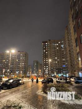 1-к квартира, вторичка, 33м2, 11/18 этаж