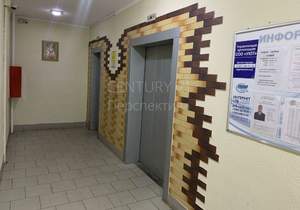 1-к квартира, вторичка, 63м2, 7/17 этаж