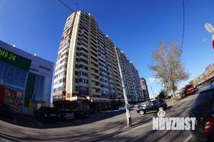 Студия квартира, вторичка, 33м2, 13/17 этаж