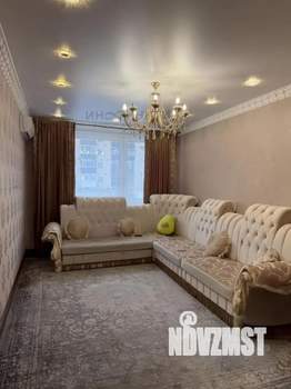 3-к квартира, вторичка, 100м2, 1/17 этаж