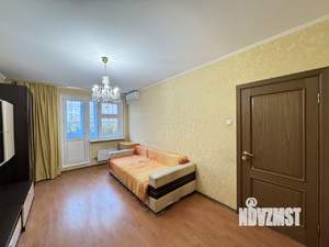 2-к квартира, вторичка, 54м2, 3/17 этаж