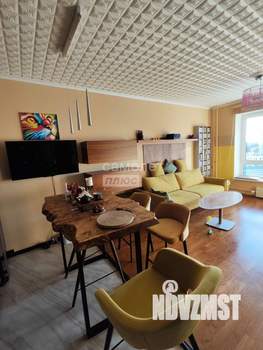 2-к квартира, вторичка, 56м2, 11/25 этаж