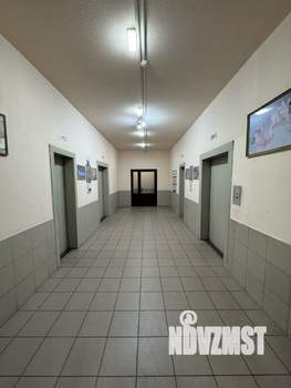 1-к квартира, вторичка, 42м2, 13/22 этаж