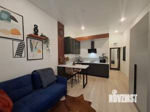 Студия квартира, вторичка, 23м2, 2/4 этаж